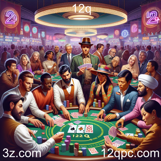 Explorando a Diversidade dos Jogos de Cartas na Plataforma '12q'